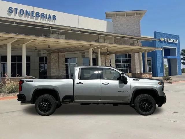 new 2025 Chevrolet Silverado 2500 car, priced at $77,530