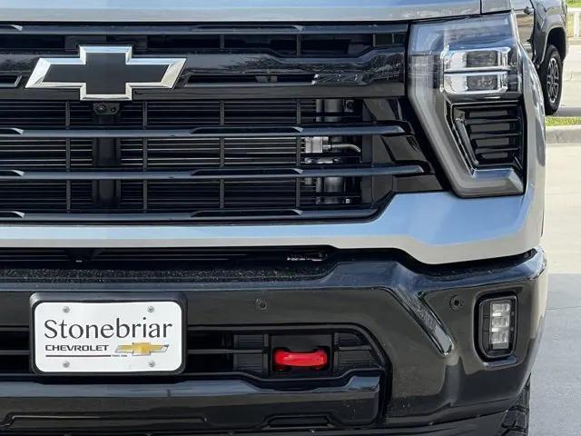 new 2025 Chevrolet Silverado 2500 car, priced at $77,530