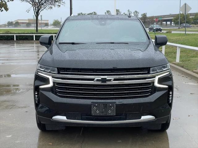 used 2021 Chevrolet Tahoe car