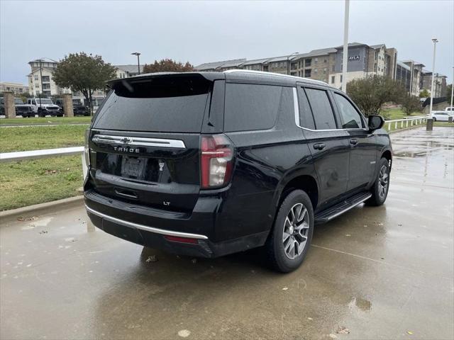 used 2021 Chevrolet Tahoe car