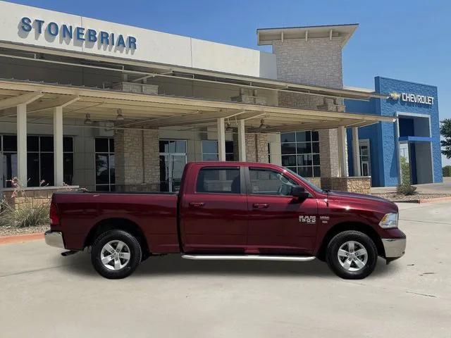 used 2020 Ram 1500 Classic car, priced at $27,950