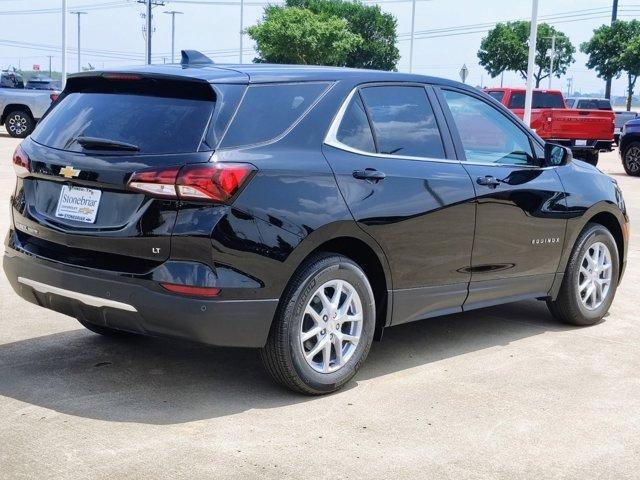 new 2024 Chevrolet Equinox car, priced at $22,085