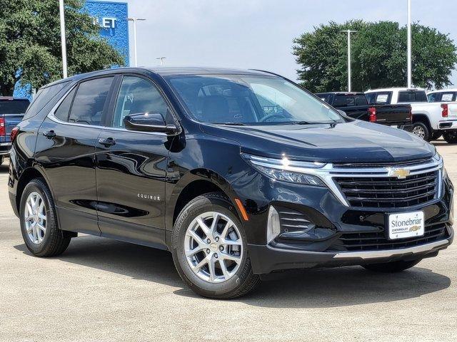 new 2024 Chevrolet Equinox car, priced at $22,085