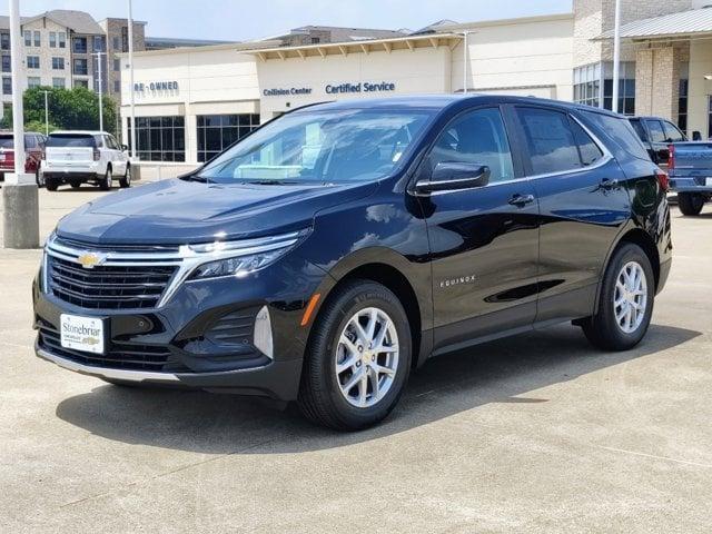 new 2024 Chevrolet Equinox car, priced at $22,085