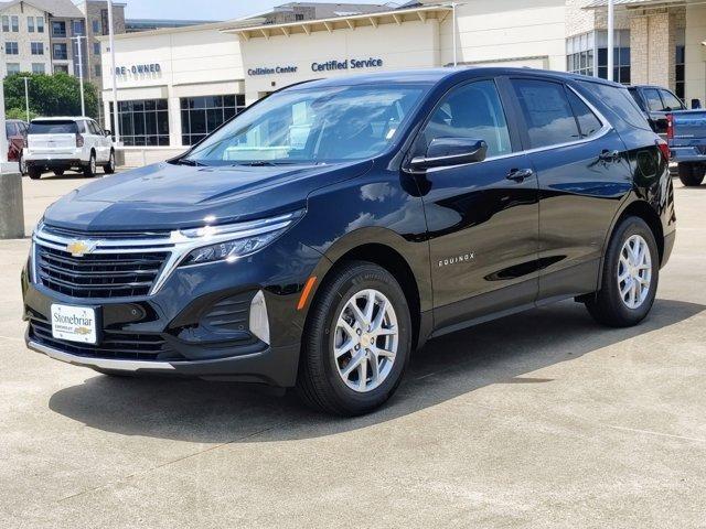 new 2024 Chevrolet Equinox car, priced at $22,085