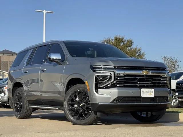 new 2025 Chevrolet Tahoe car, priced at $83,450