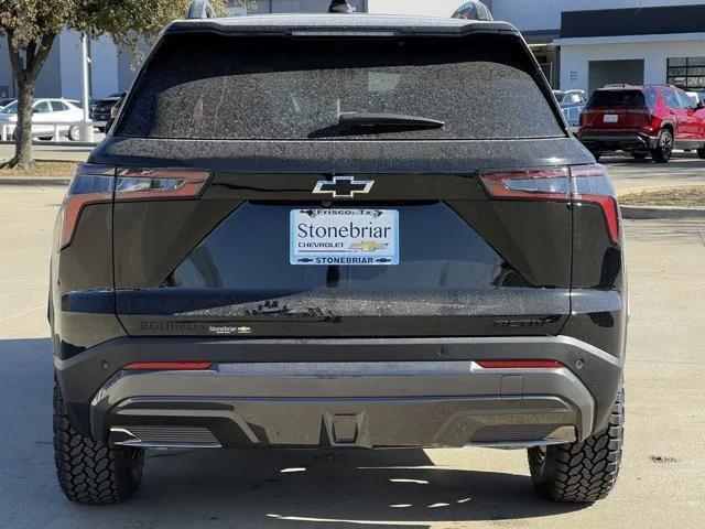 new 2025 Chevrolet Equinox car, priced at $35,295