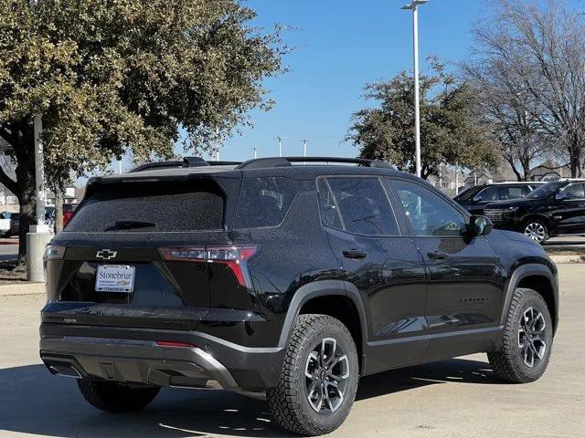 new 2025 Chevrolet Equinox car, priced at $35,295