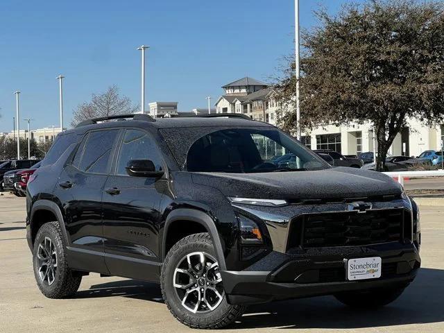 new 2025 Chevrolet Equinox car, priced at $35,295