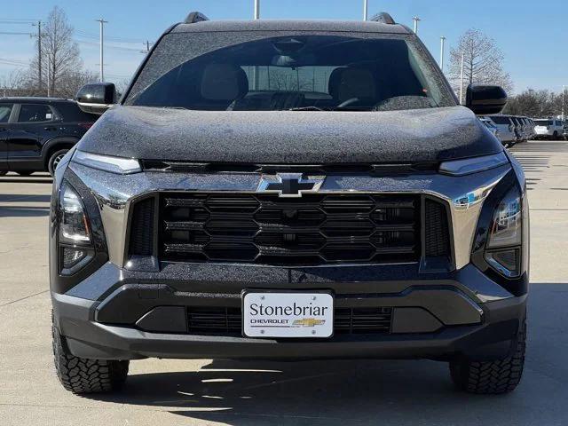 new 2025 Chevrolet Equinox car, priced at $35,295