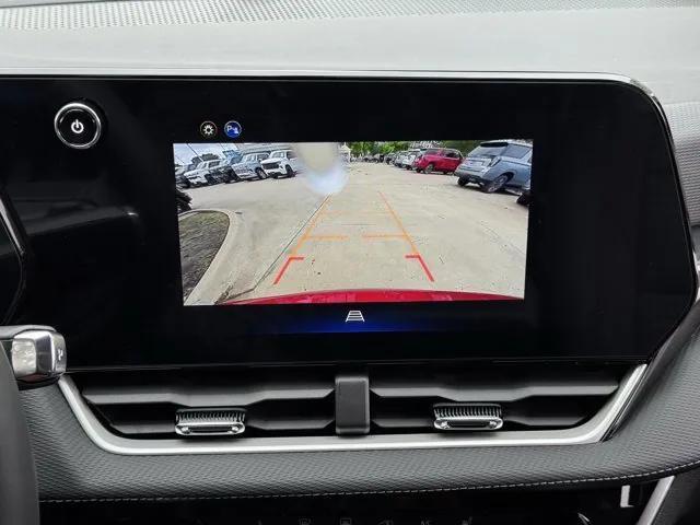 new 2026 Chevrolet Equinox car, priced at $29,575