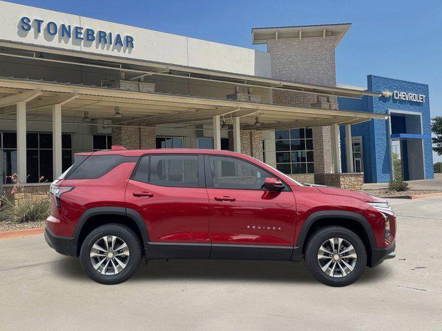 new 2026 Chevrolet Equinox car, priced at $29,575