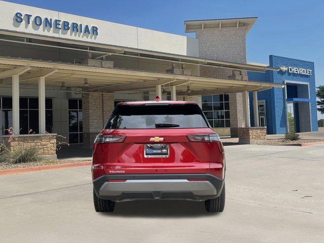 new 2026 Chevrolet Equinox car, priced at $29,575