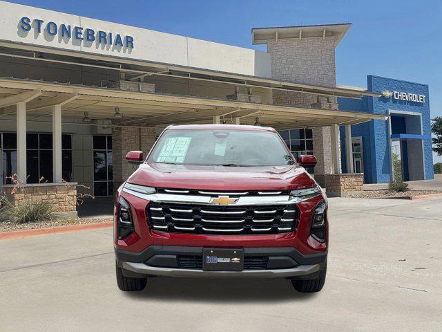 new 2026 Chevrolet Equinox car, priced at $29,575