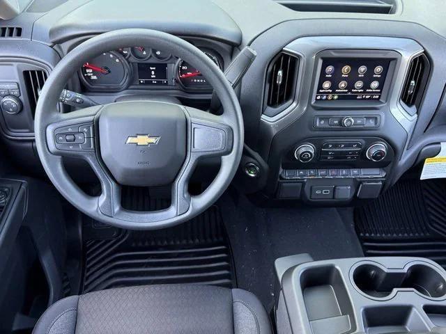 new 2025 Chevrolet Silverado 1500 car, priced at $40,540