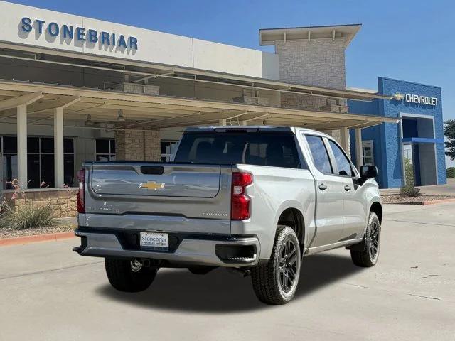 new 2025 Chevrolet Silverado 1500 car, priced at $37,490