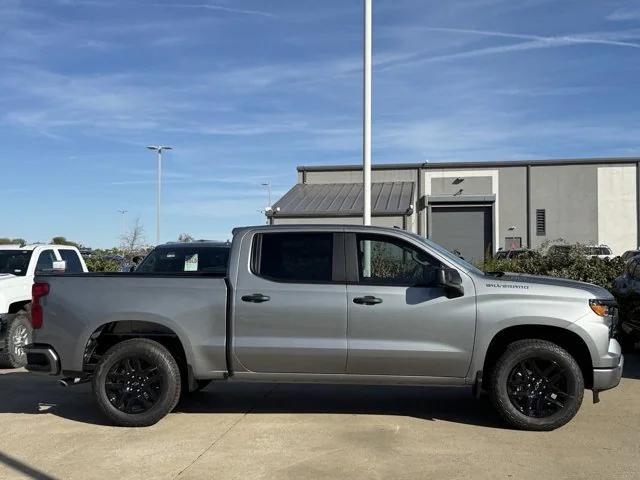 new 2025 Chevrolet Silverado 1500 car, priced at $40,540