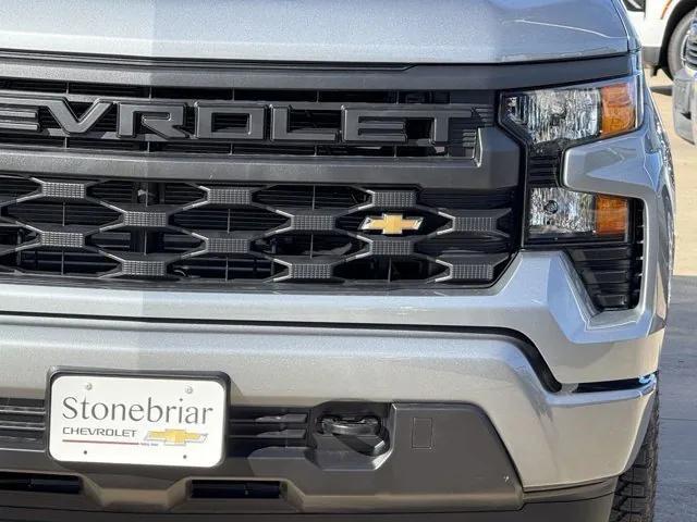 new 2025 Chevrolet Silverado 1500 car, priced at $40,540