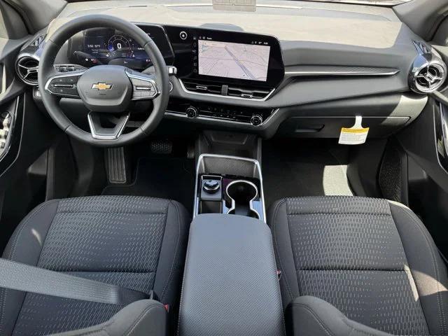 new 2026 Chevrolet Equinox car, priced at $25,235