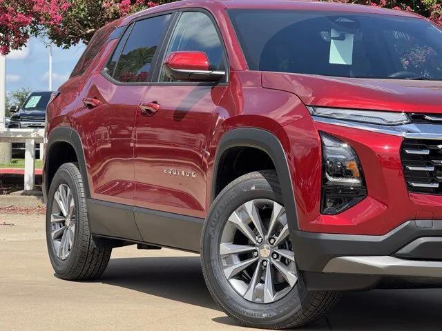 new 2026 Chevrolet Equinox car, priced at $25,235