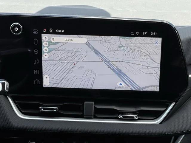 new 2026 Chevrolet Equinox car, priced at $25,235