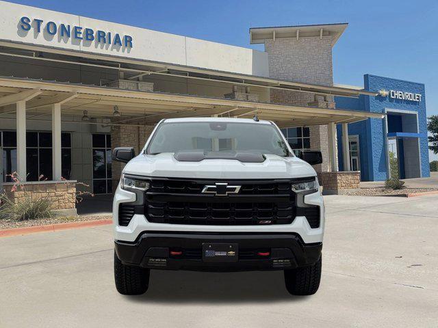 new 2025 Chevrolet Silverado 1500 car, priced at $55,690