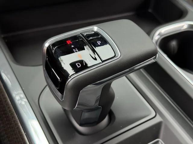 new 2025 Chevrolet Silverado 1500 car, priced at $55,690