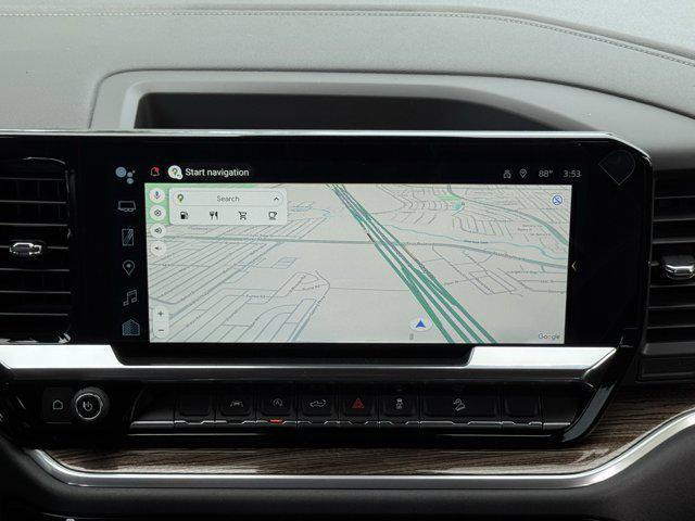 new 2025 Chevrolet Silverado 1500 car, priced at $55,690