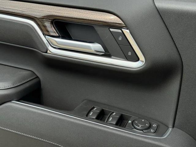 new 2025 Chevrolet Silverado 1500 car, priced at $55,690