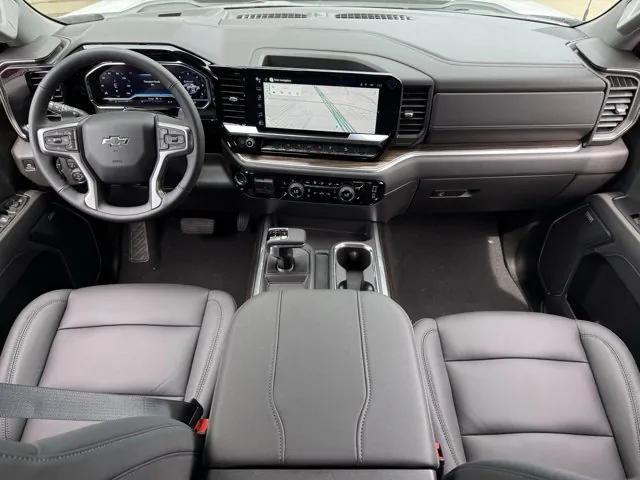 new 2025 Chevrolet Silverado 1500 car, priced at $55,690