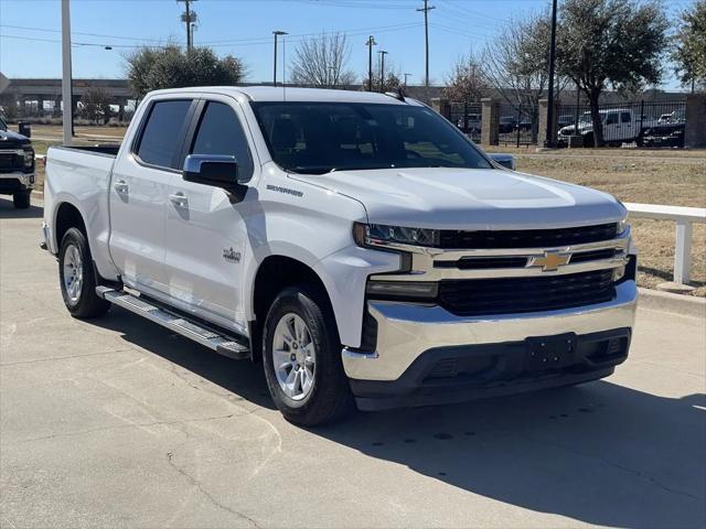 used 2020 Chevrolet Silverado 1500 car, priced at $29,750