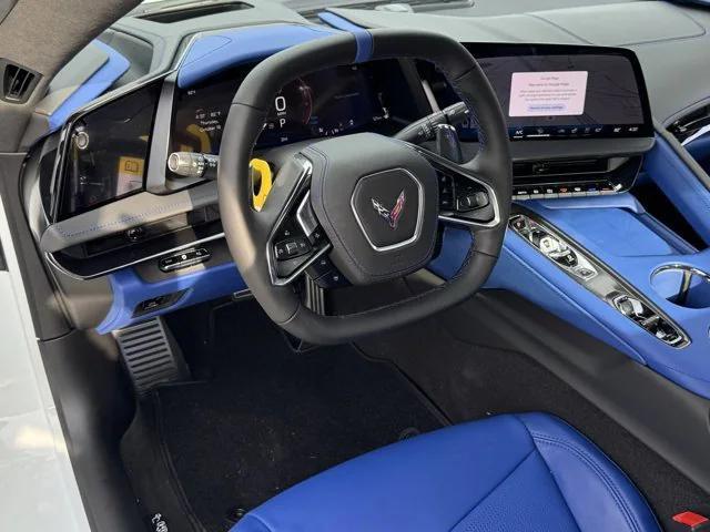new 2026 Chevrolet Corvette car, priced at $94,615