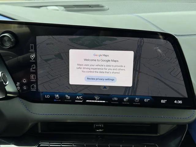 new 2026 Chevrolet Corvette car, priced at $94,615