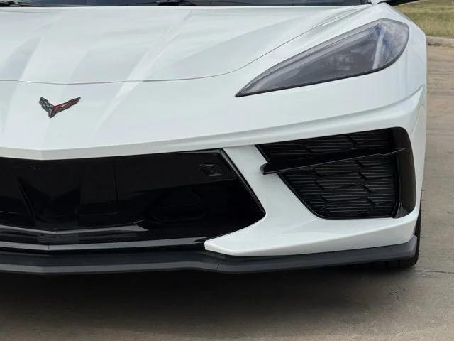 new 2026 Chevrolet Corvette car, priced at $94,615