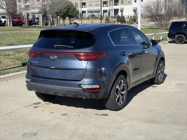 used 2020 Kia Sportage car, priced at $11,950