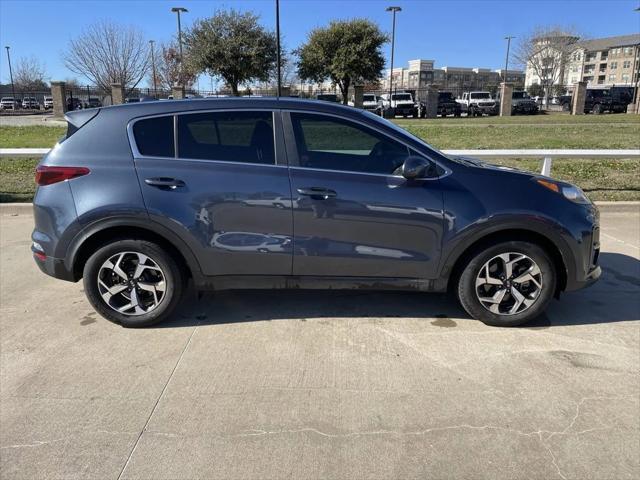 used 2020 Kia Sportage car, priced at $11,950