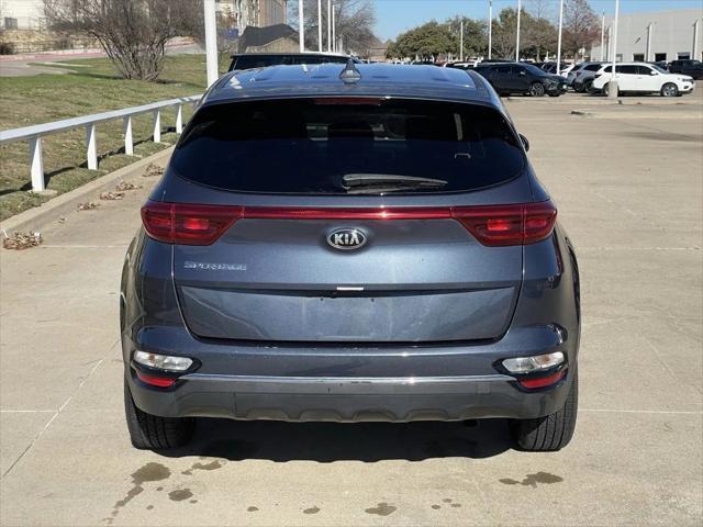 used 2020 Kia Sportage car, priced at $11,950