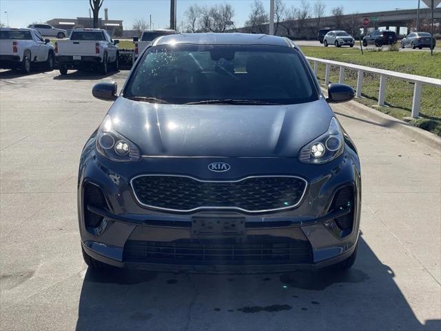 used 2020 Kia Sportage car, priced at $11,950