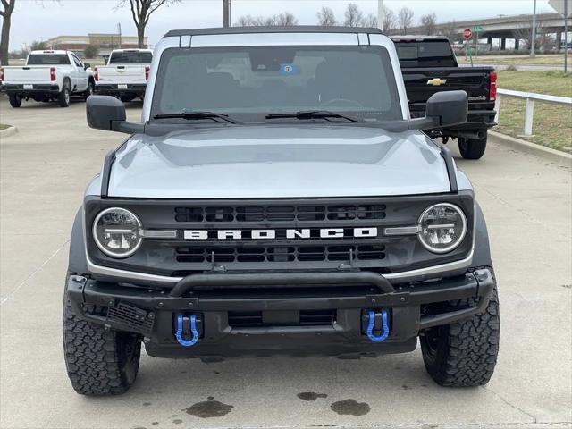 used 2023 Ford Bronco car, priced at $38,500