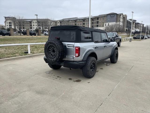 used 2023 Ford Bronco car, priced at $38,500