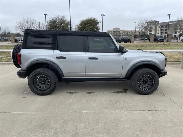 used 2023 Ford Bronco car, priced at $38,500