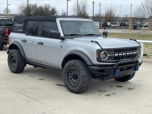 used 2023 Ford Bronco car, priced at $38,500