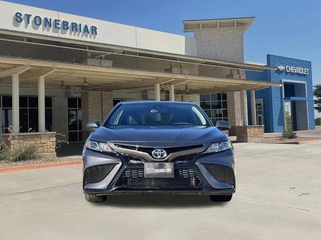 used 2024 Toyota Camry car, priced at $22,977