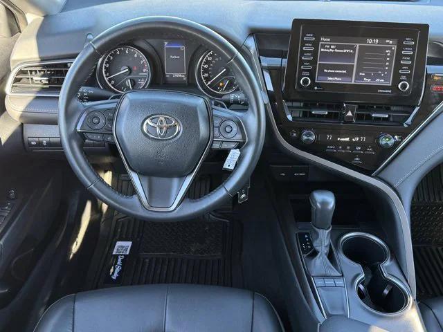 used 2024 Toyota Camry car, priced at $22,977