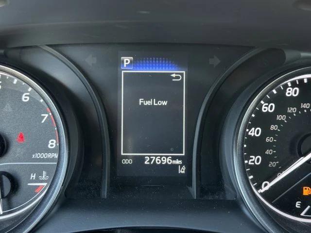 used 2024 Toyota Camry car, priced at $22,977