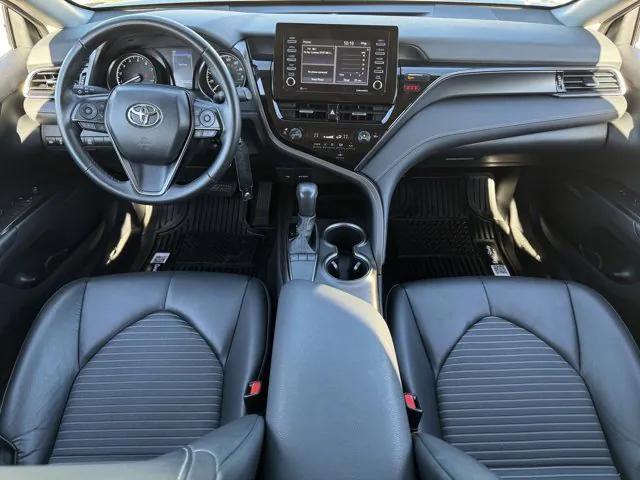 used 2024 Toyota Camry car, priced at $22,977