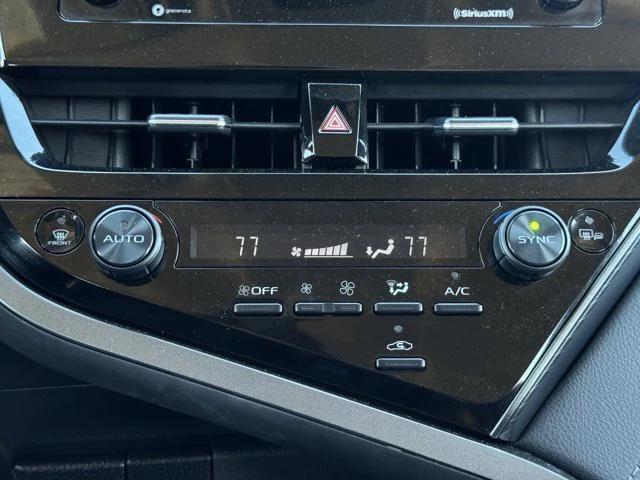 used 2024 Toyota Camry car, priced at $22,977