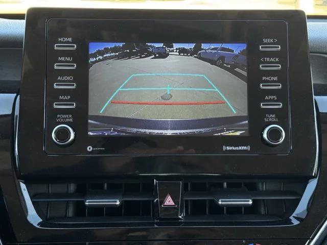 used 2024 Toyota Camry car, priced at $22,977