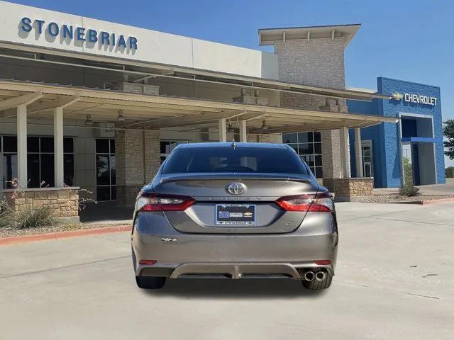 used 2024 Toyota Camry car, priced at $22,977