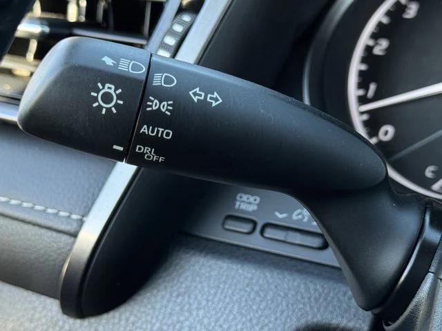 used 2024 Toyota Camry car, priced at $22,977